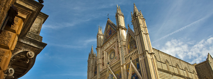 Duomo di Orvieto, Umbria - Italy